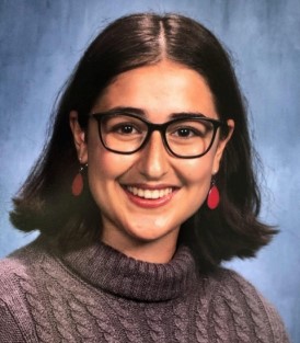 Headshot of Leah Hochstetler