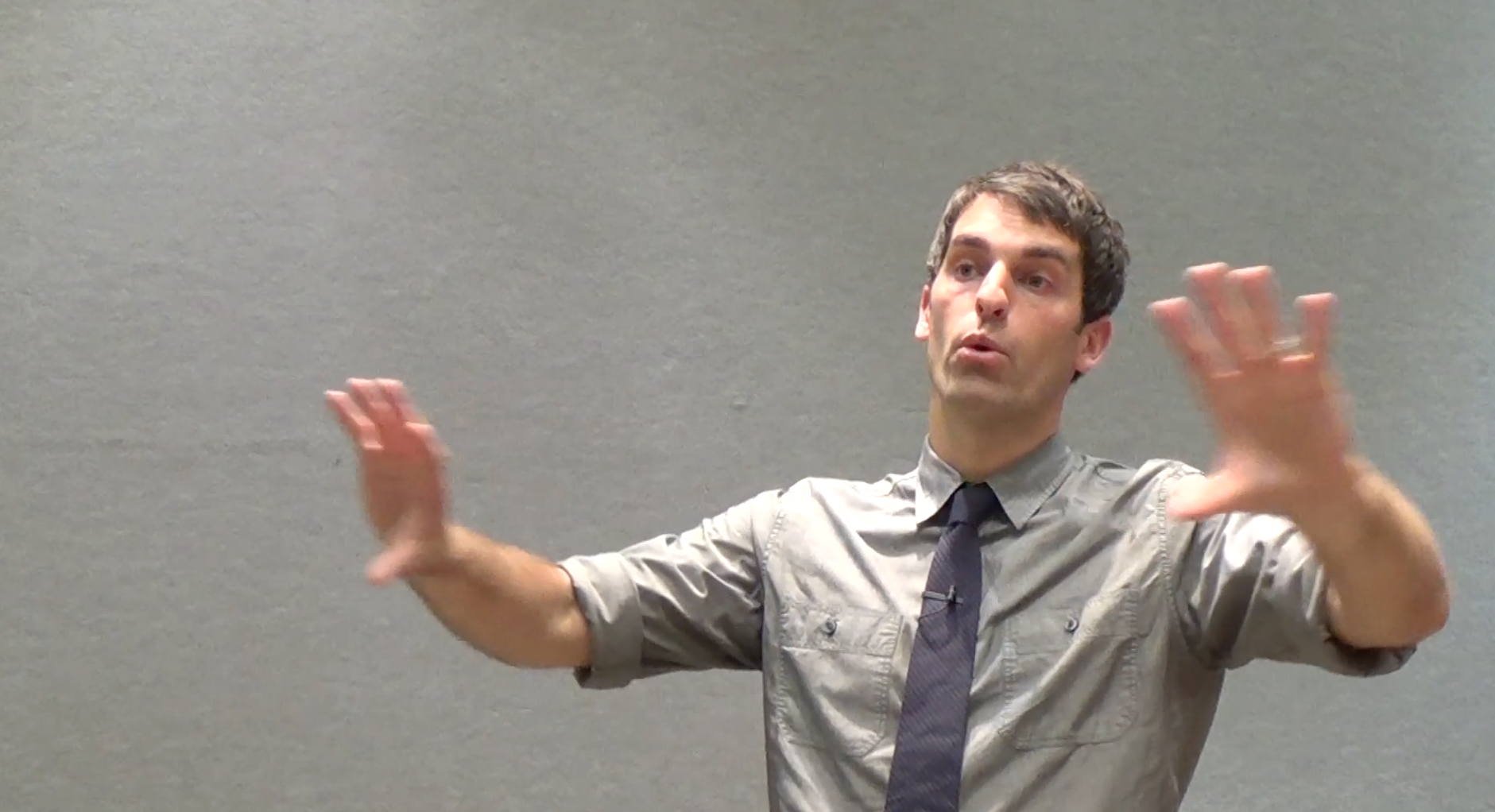 Ben Peters shares his story.